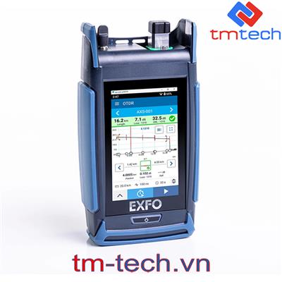 Máy đo cáp quang OTDR mini EXFO AXS-120